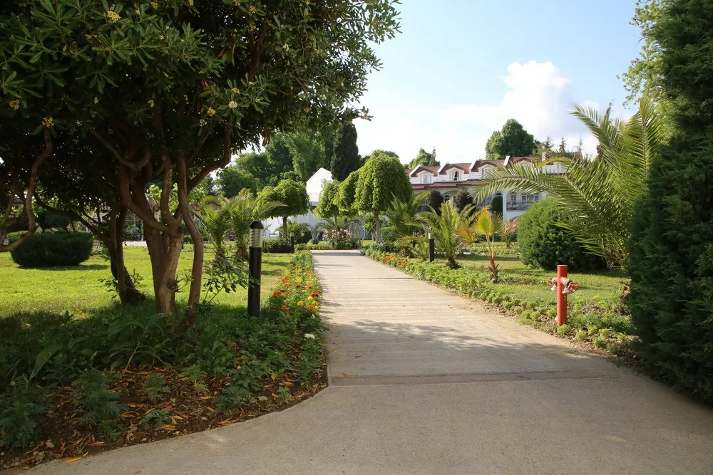 Lykia Botanika Beach Hotel фото 84