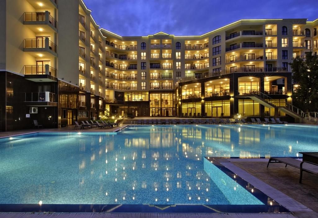 Apart Hotel Golden Line фото 46