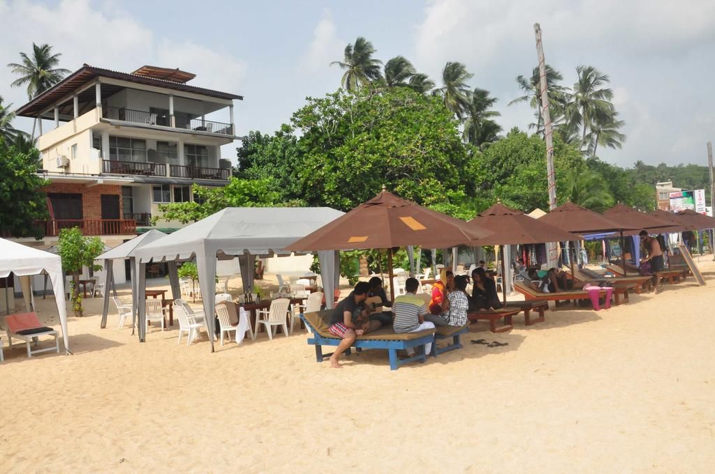 Wave Beach Resort Unawatuna фото 12