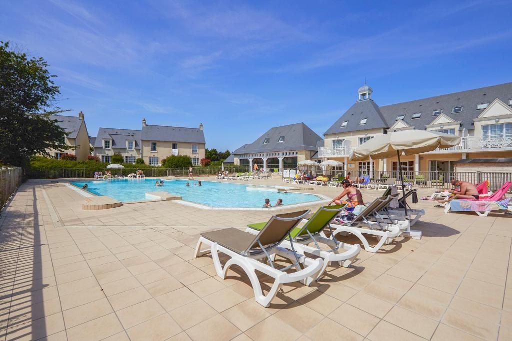 Residence Pierre & Vacances Le Green Beach фото 4