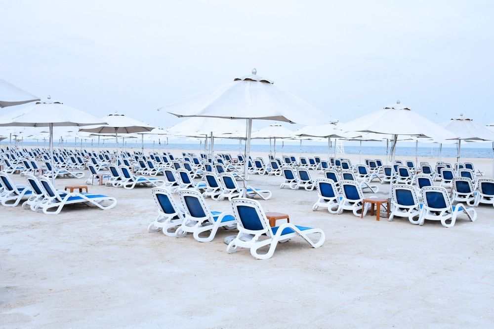 Ramada by Wyndham Beach Hotel Ajman фото 4