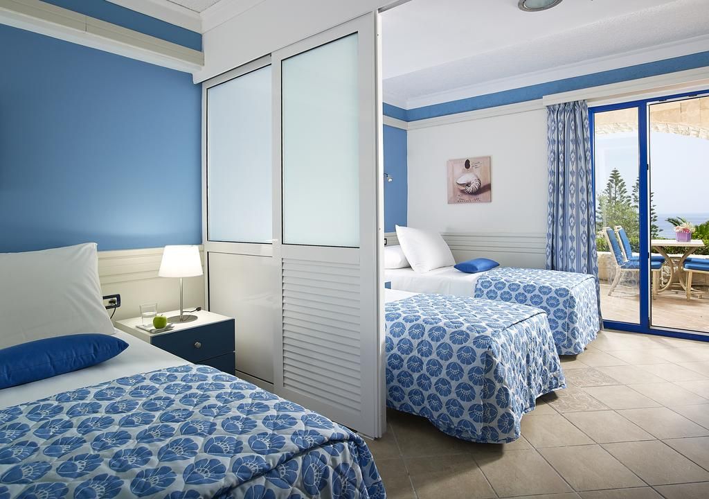 Amilia Mare Beach Resort фото 16