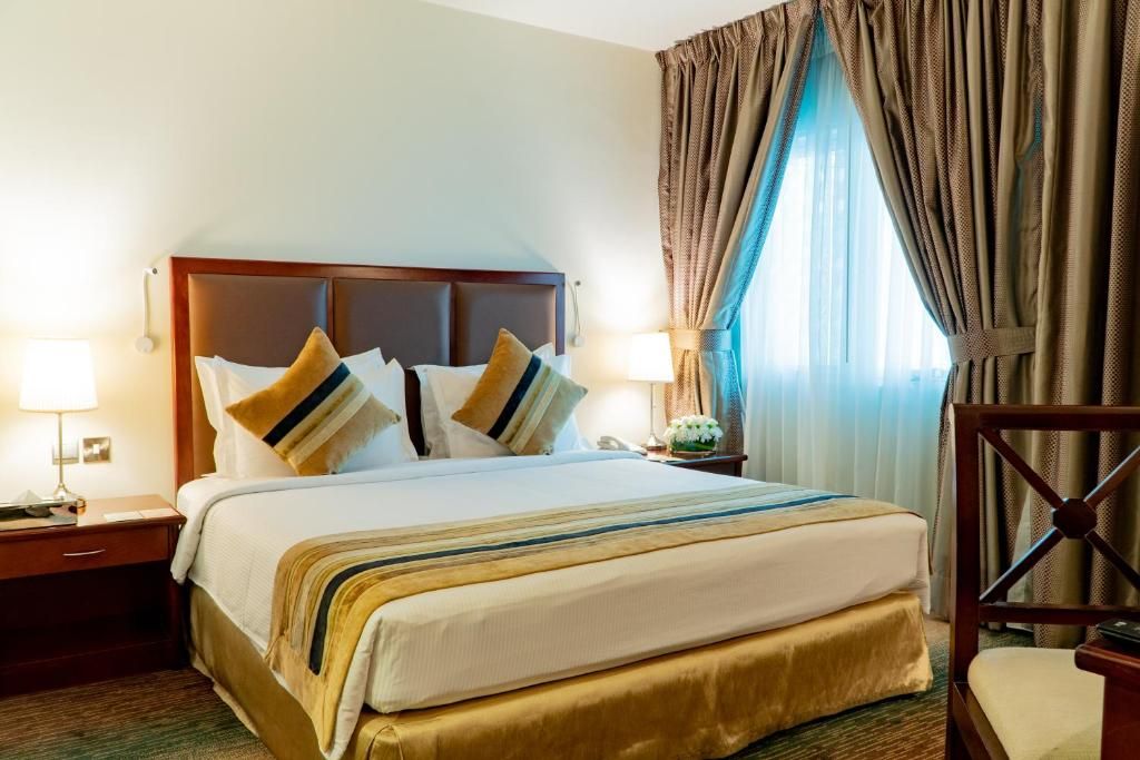 Al Ain Palace Hotel фото 38