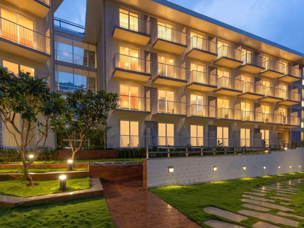 ibis Styles Goa Vagator фото 13