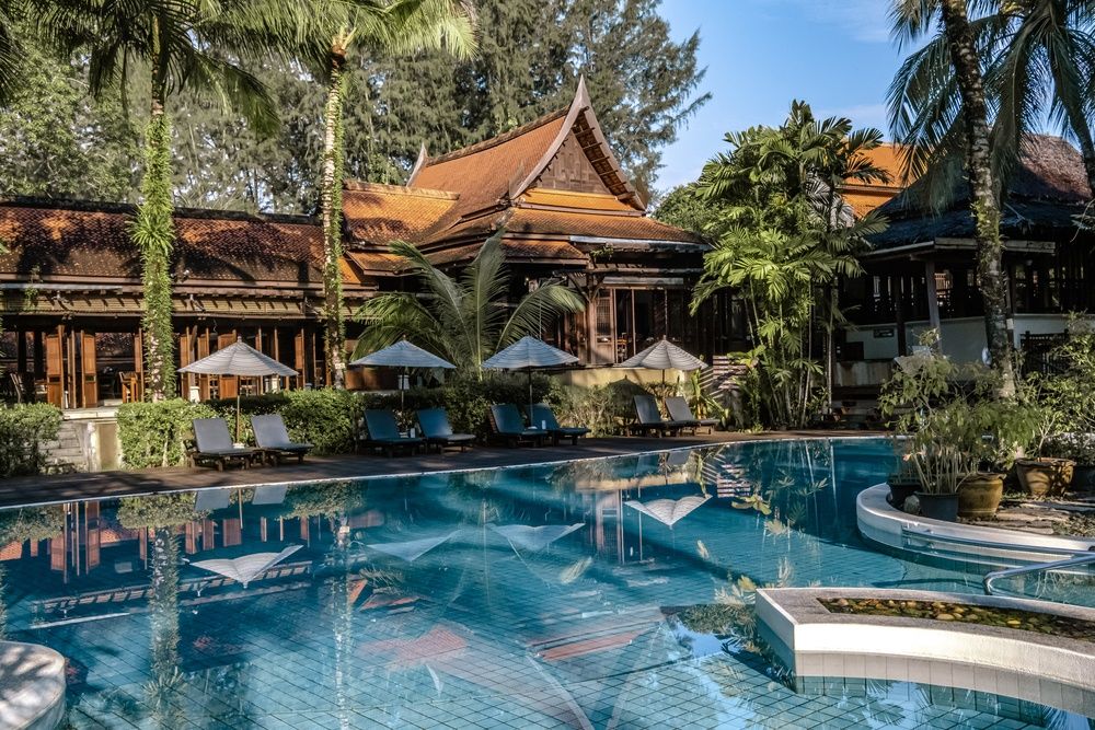 Khaolak Bhandari Resort & Spa фото 87