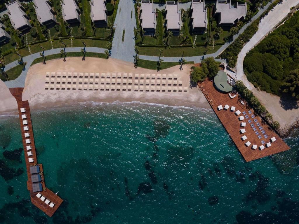 Swissotel Resort, Bodrum Beach фото 44