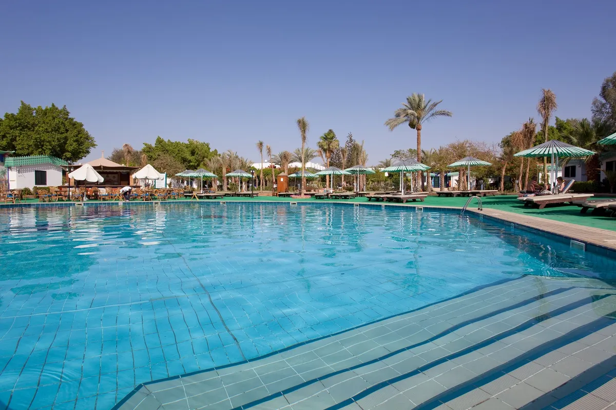 Ghazala Beach Hotel фото 7