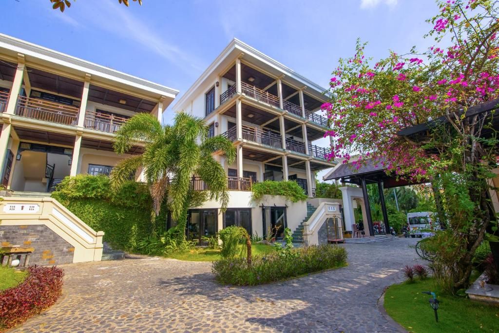Anja Beach Resort & Spa фото 19