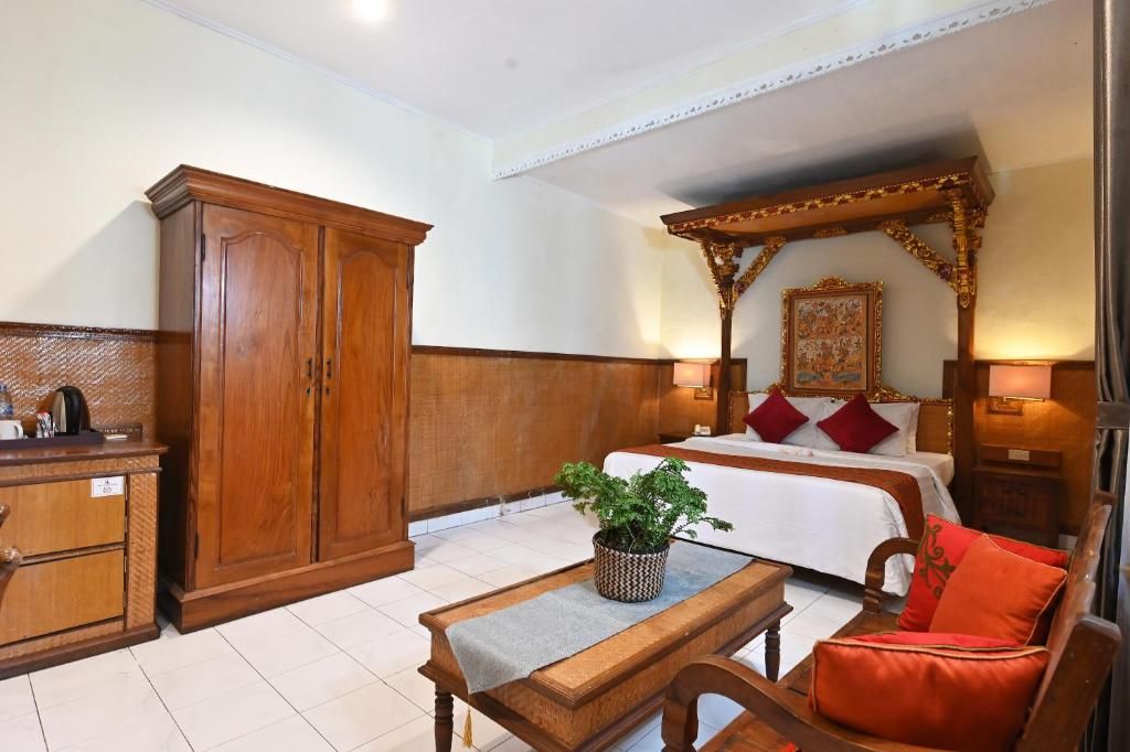 Puri Dewa Bharata Hotel & Villas фото 16