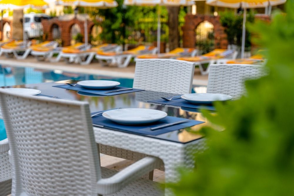 Mira Su Hotel Camyuva фото 22