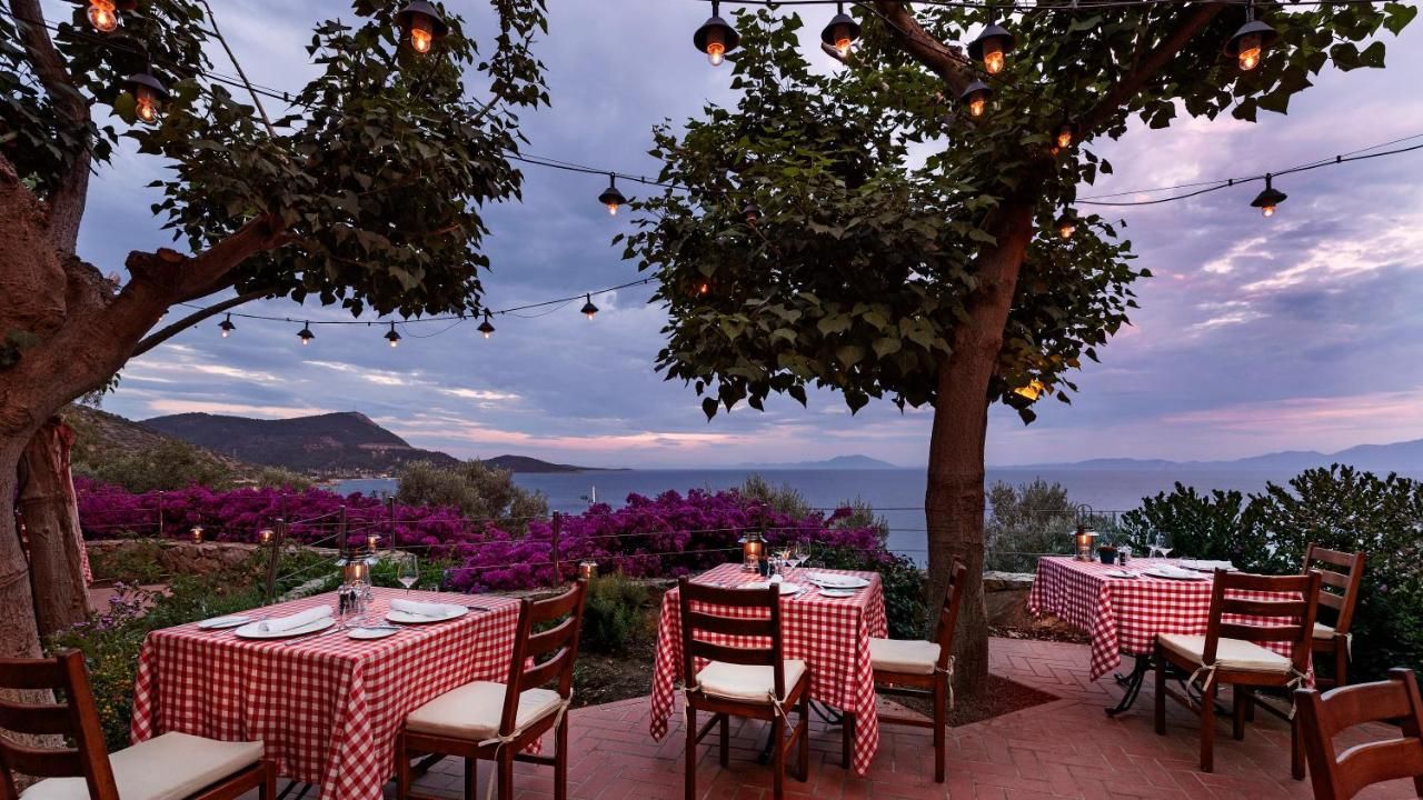 Barbaros Reserve Bodrum Residences Managed by Kempinski фото 7