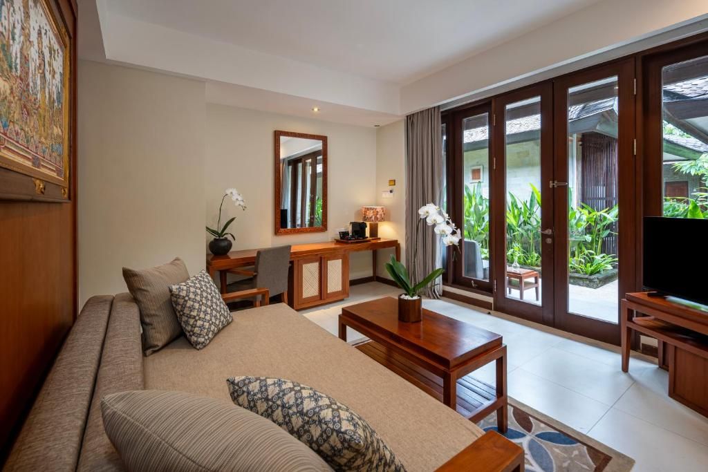 Kuta Seaview Boutique Resort фото 69