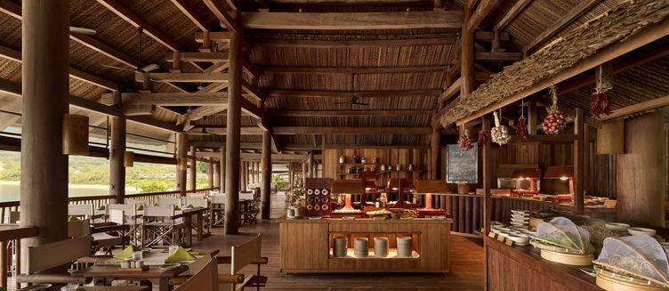 Фото отеля Six Senses Ninh Van Bay