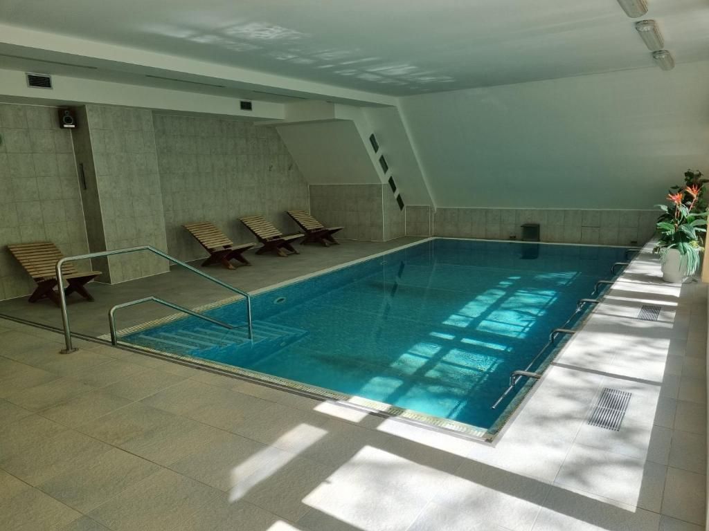 Harrachovka Spa & Wellness фото 0