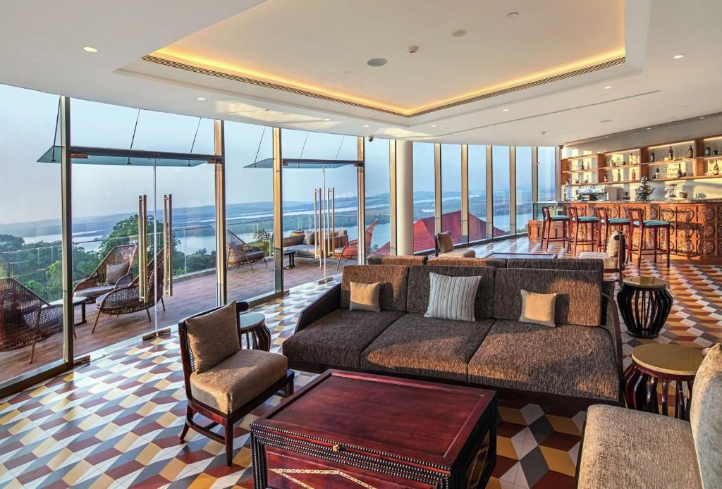 DoubleTree by Hilton Goa - Panaji фото 7