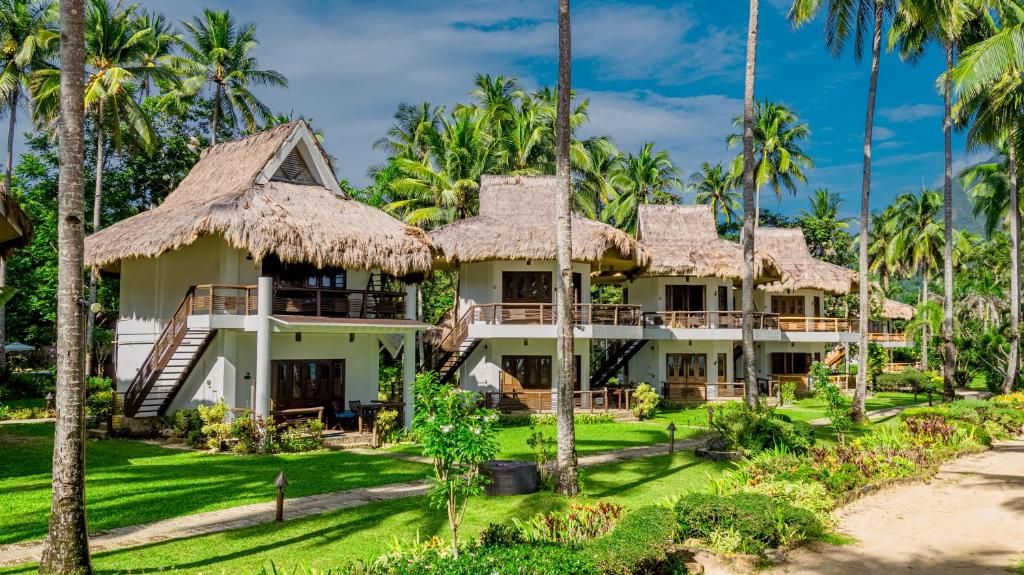 Daluyon Beach & Mountain Resort фото 53
