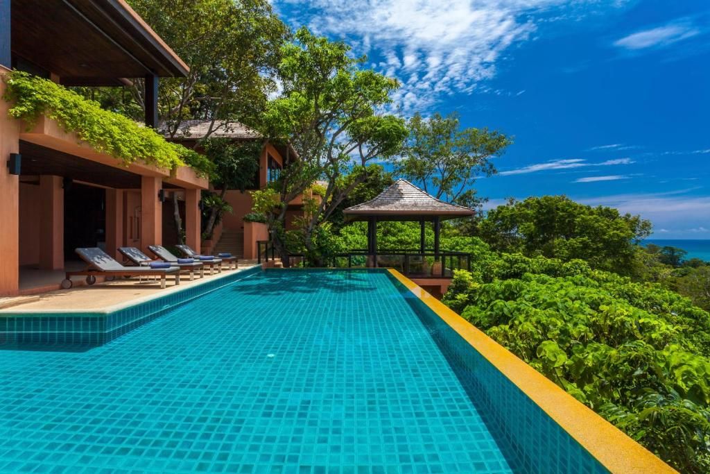 Sri Panwa Phuket Luxury Pool Villa Hotel фото 50