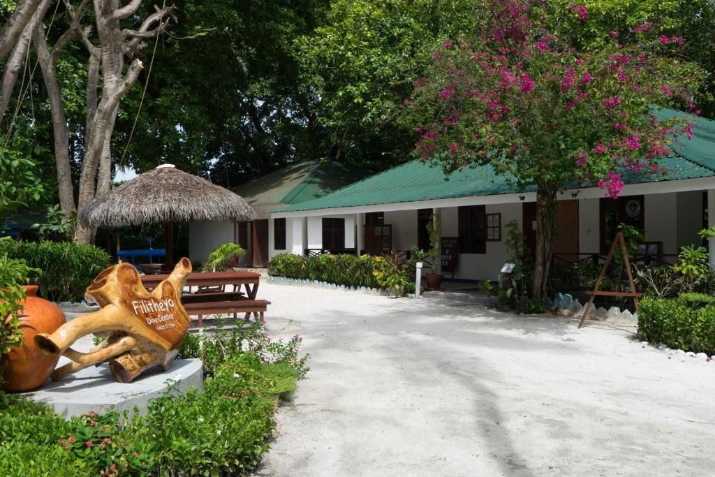 Filitheyo Island Resort фото 67