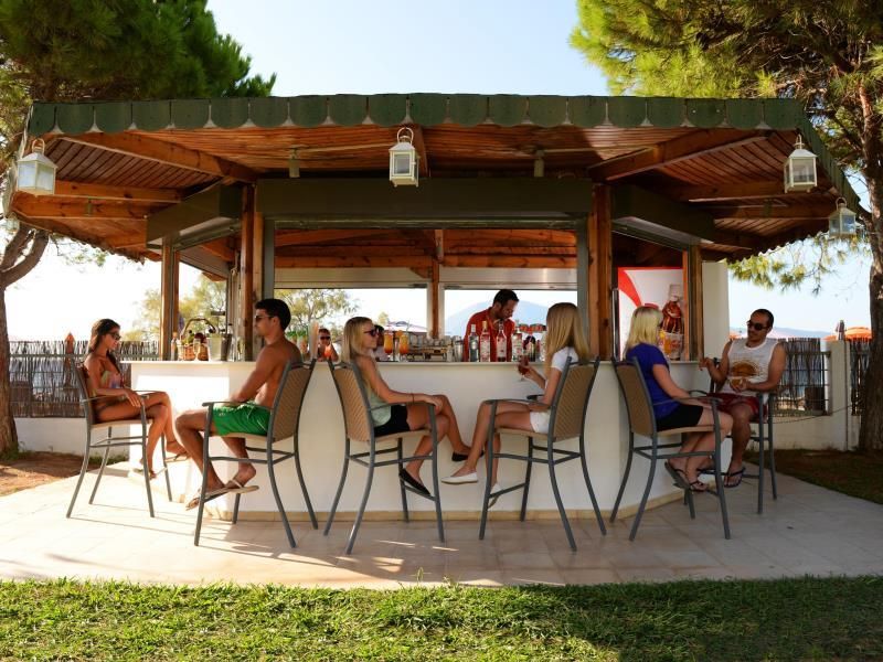Airotel Achaia Beach Hotel фото 18