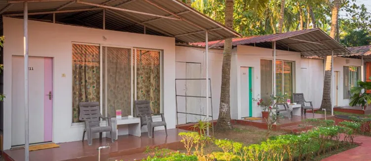 Фото отеля Trishvam Palolem Beach Resort