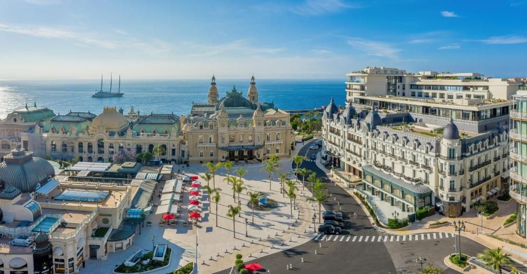 Hotel De Paris Monte-Carlo фото 2