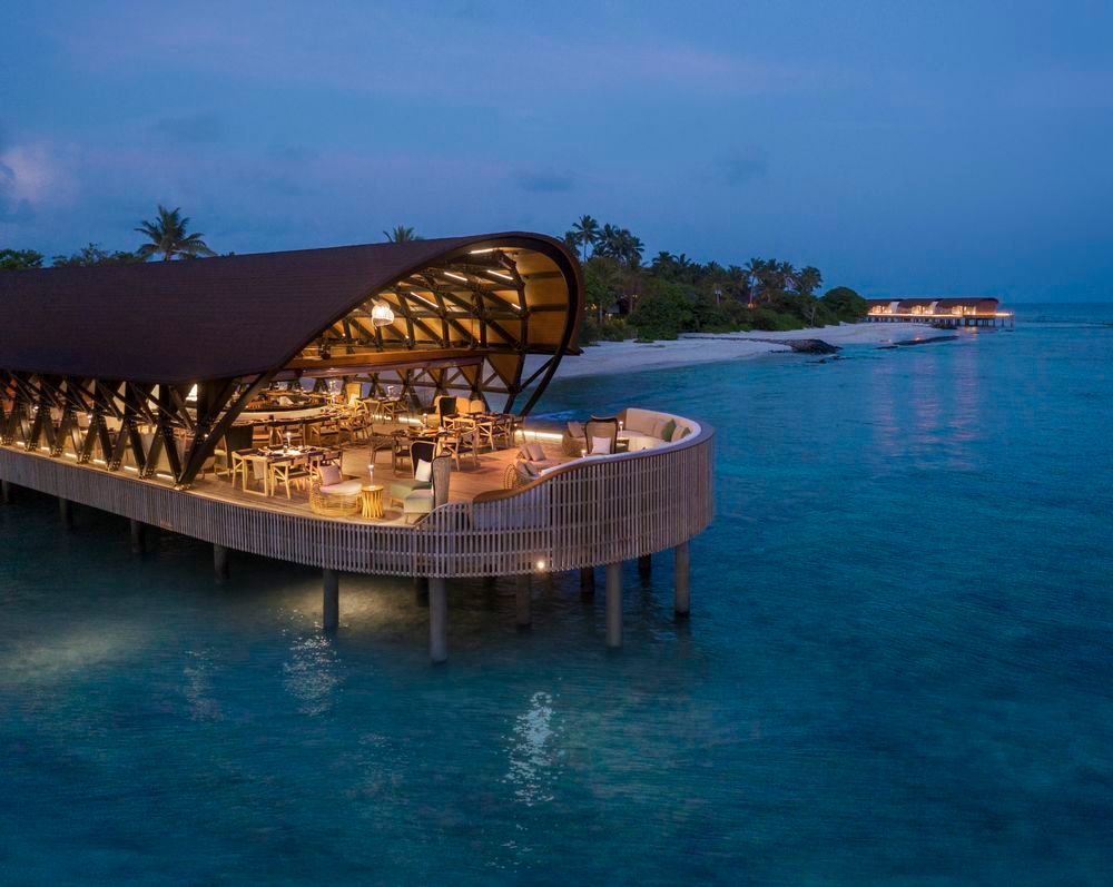 The Westin Maldives Miriandhoo Resort фото 60