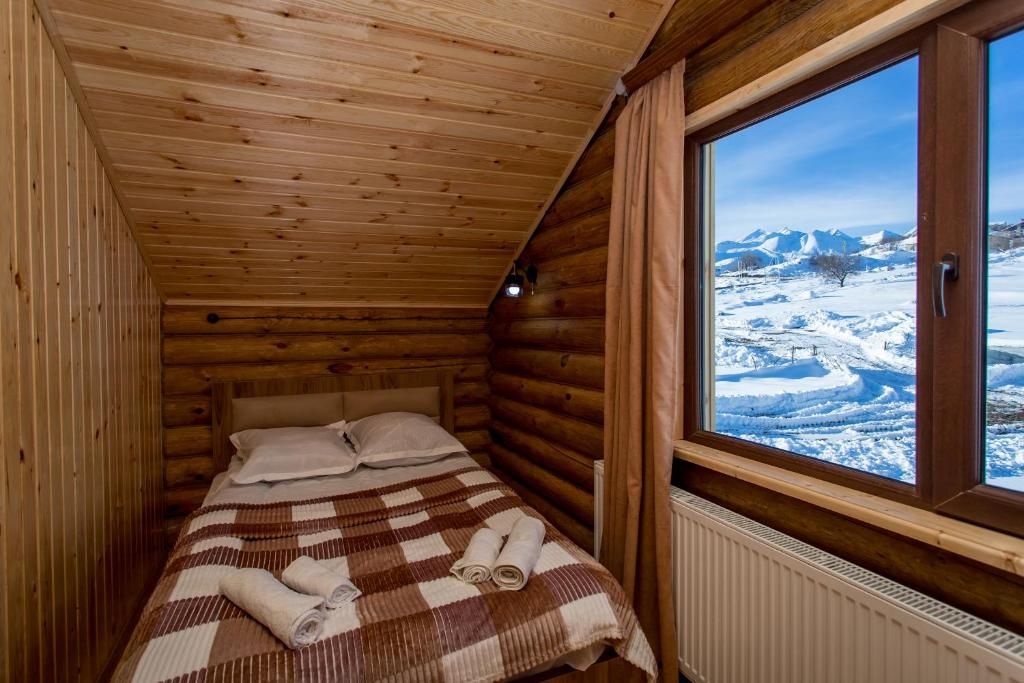 Snow Time Eco Chalet фото 33