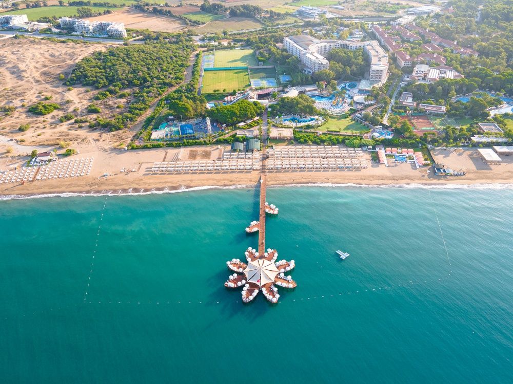 Sueno Hotels Beach Side фото 61