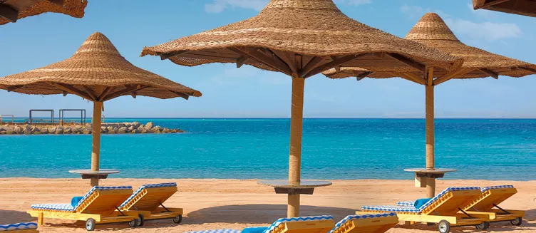 Фото отеля Hilton Hurghada Plaza