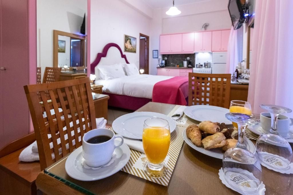 Irida Beach Resort Suites фото 8