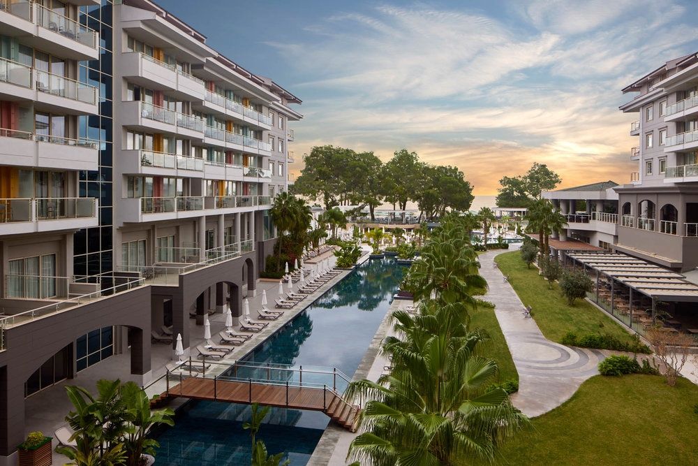 Akra Kemer фото 181