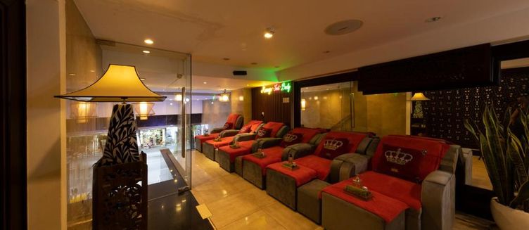 Фото отеля Anpha Boutique Hotel