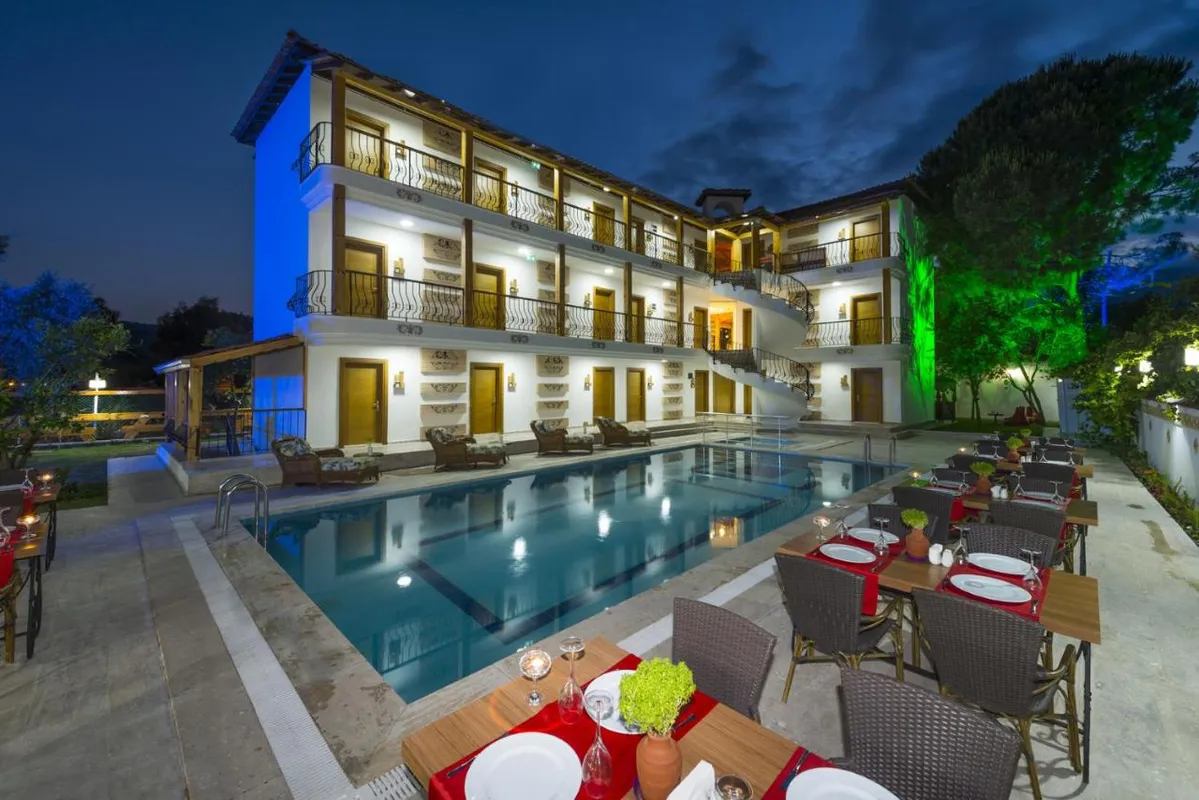 Amore Hotel Tekirova фото 7