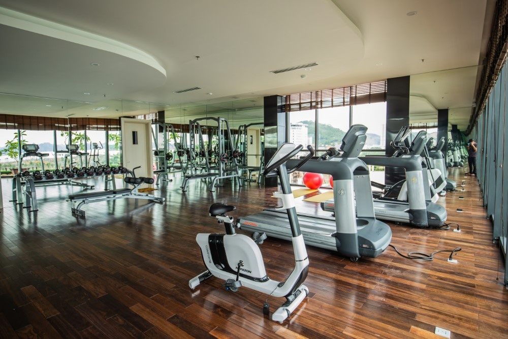 Central Luxury Ha Long Hotel фото 10
