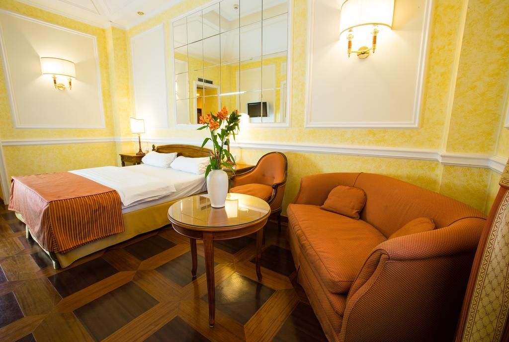 Hotel Kinsky Garden фото 2
