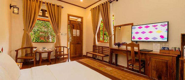 Фото отеля The Garden House Phu Quoc Resort