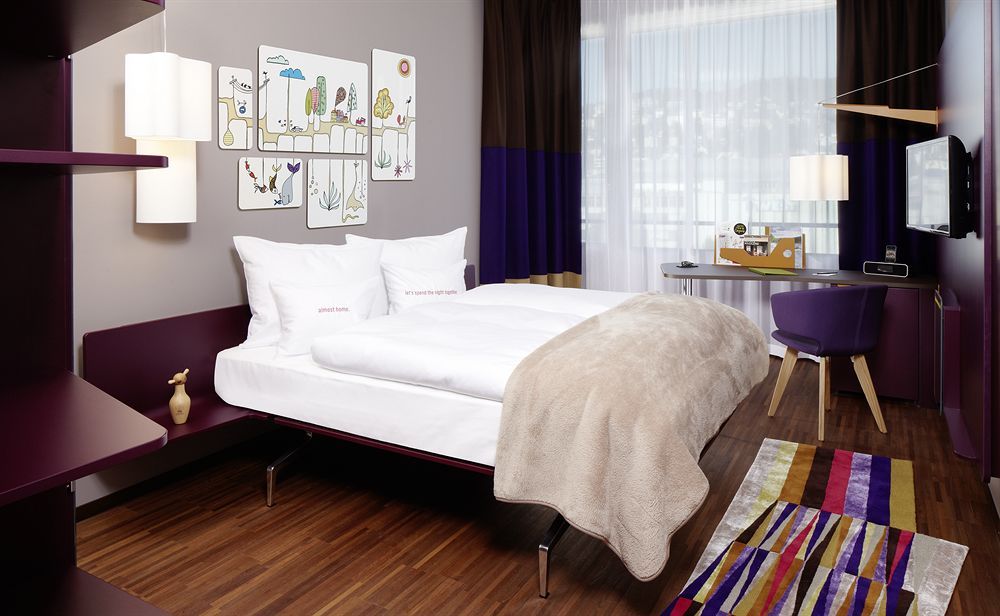 25hours Hotel Zurich West фото 36
