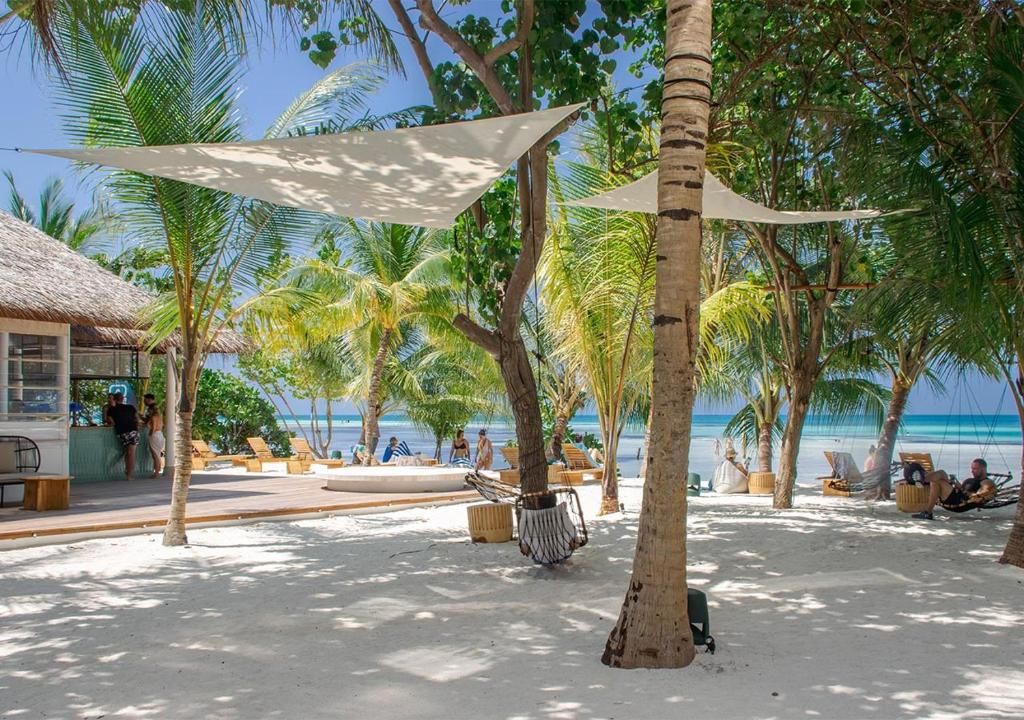 Stone Hotels Dhiffushi фото 19