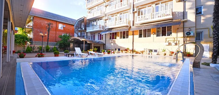 Фото отеля Катран