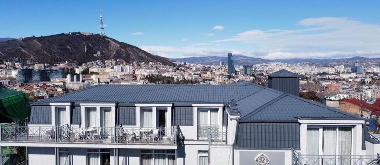 Фото отеля MariaLuis Hotel