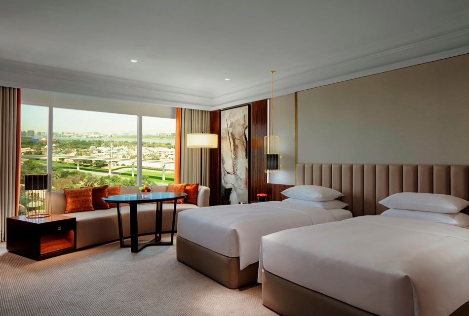 Grand Hyatt Dubai фото 28