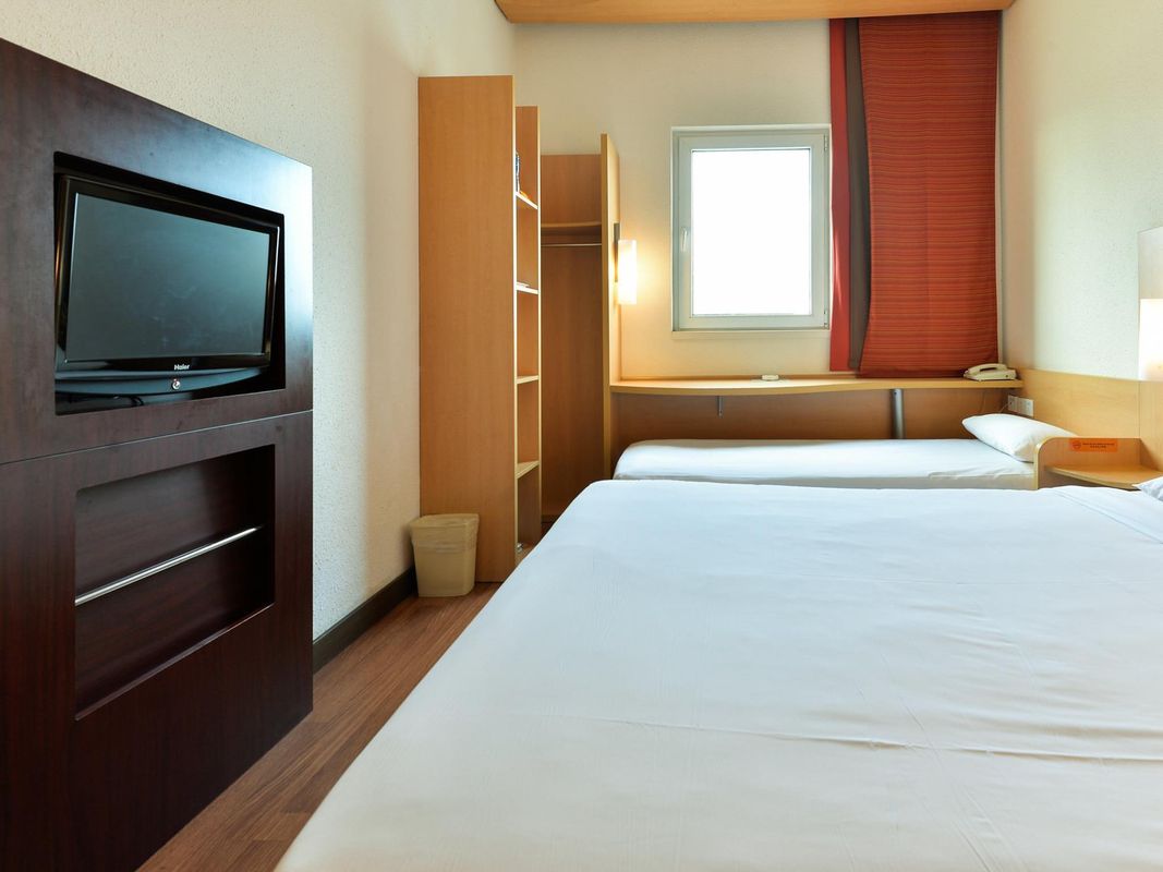 Hotel ibis Shanghai Chengshan Road фото 13