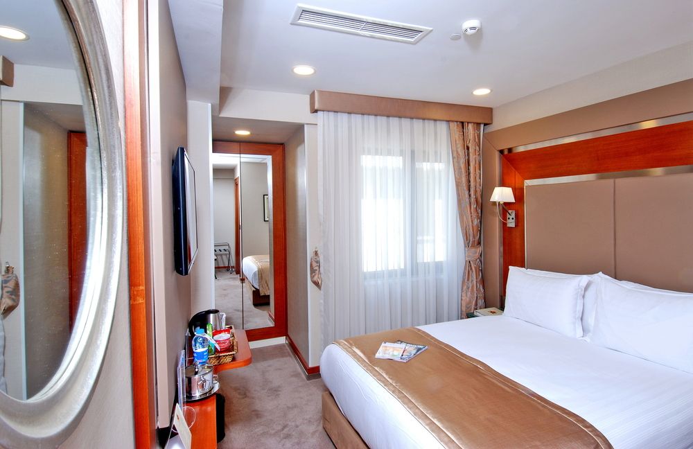 Dosso Dossi Hotels Old City фото 95