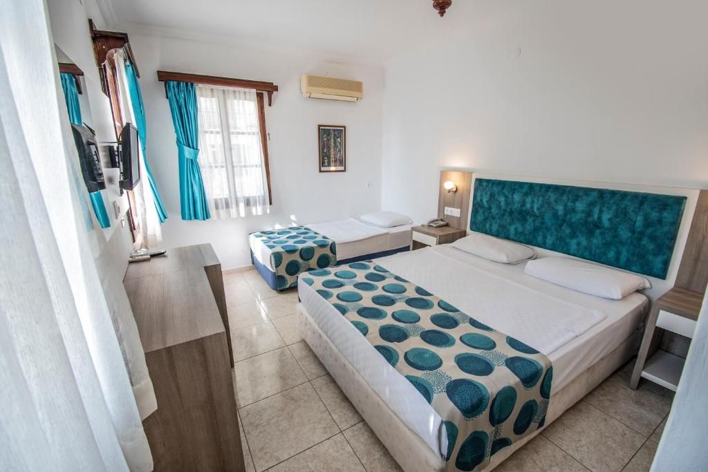 Sami Beach Hotel фото 77