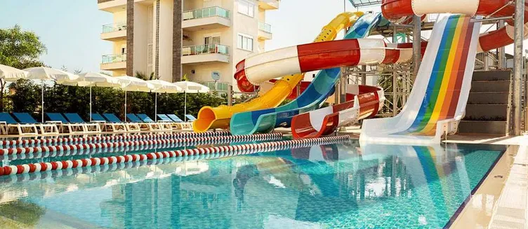 Фото отеля Calimera Side Resort