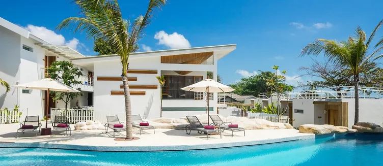 Фото отеля White Sand Samui Resort