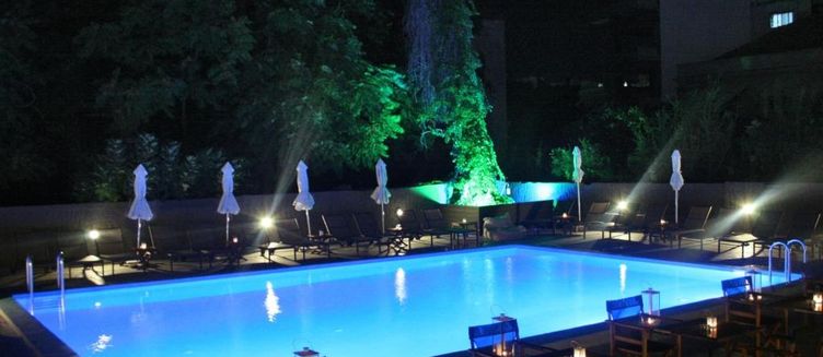 Фото отеля Amphitryon Boutique Hotel