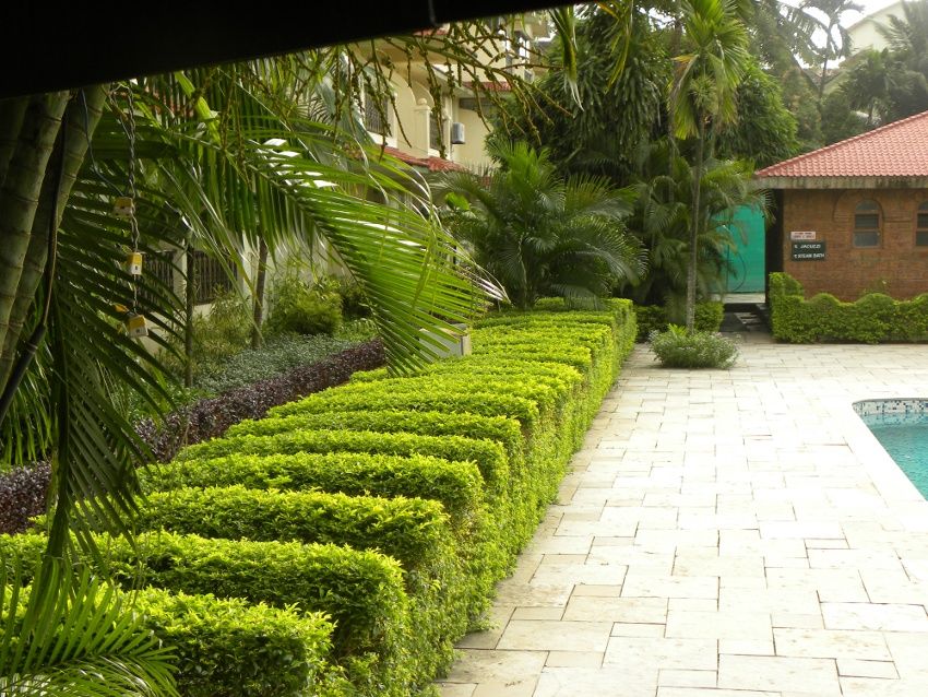 Kamat Holiday Homes фото 2