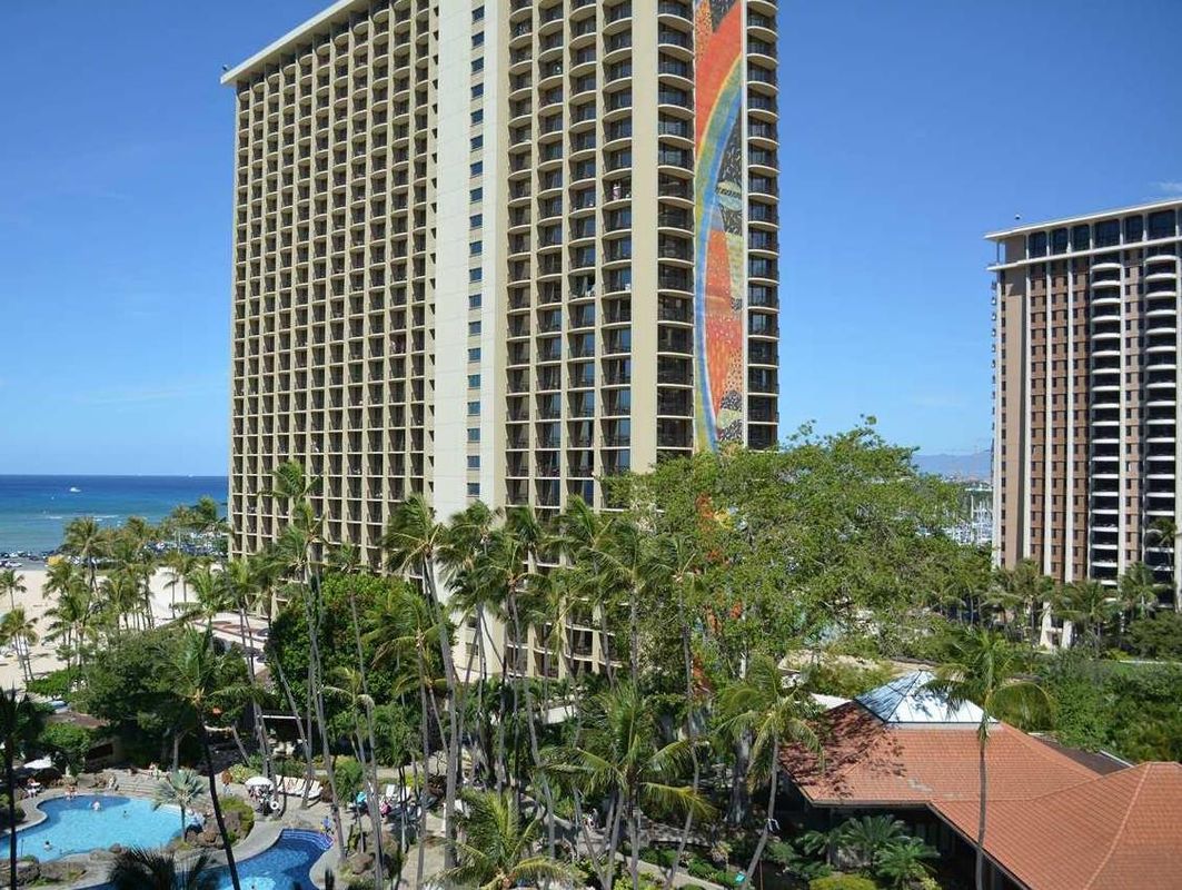 Hilton Hawaiian Village Waikiki Beach Resort фото 30