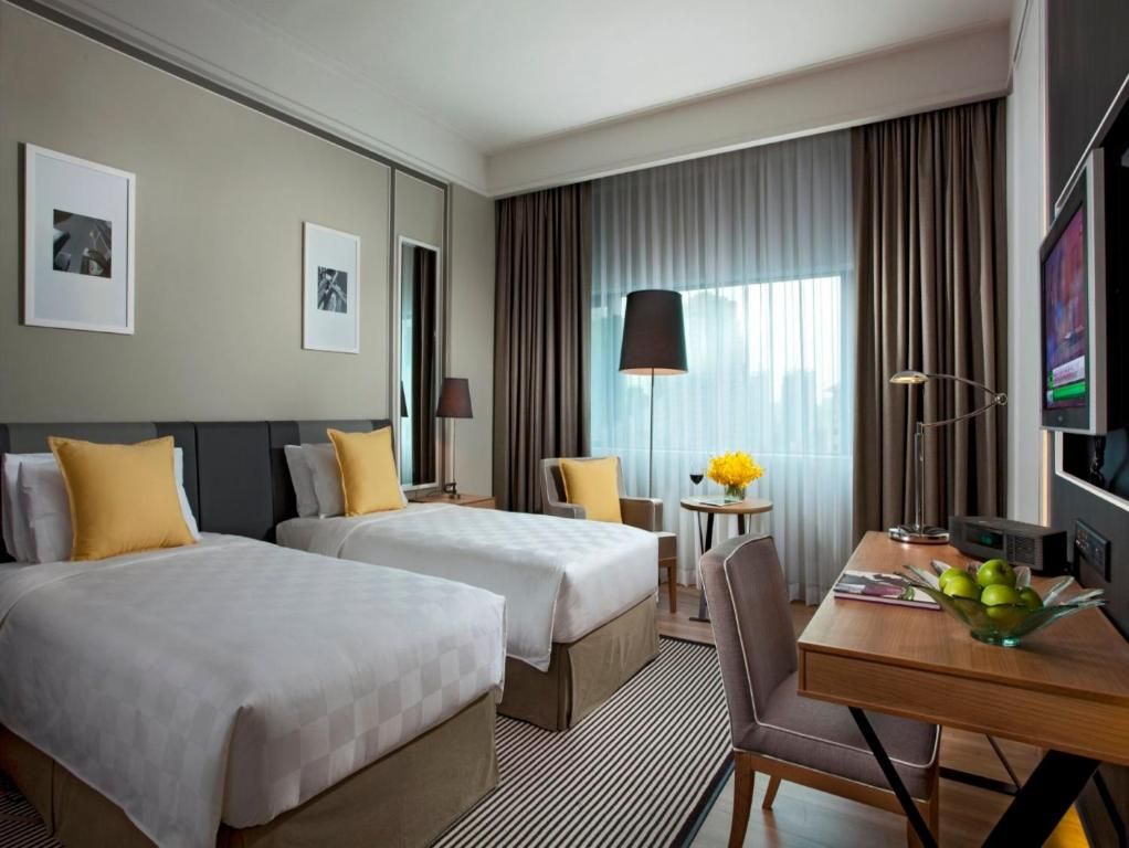 Orchard Hotel Singapore фото 31